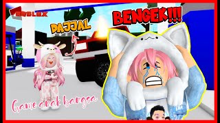 TIDAKK!! BENGEK Aku di Prank @sapipurba - CDID RolePlay - Roblox