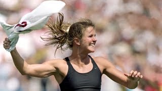 A History of the FIFA Women's World Cup