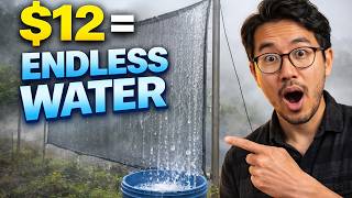 Infinite Water for $12 — The Forgotten Engineering Trick