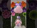🎈🎁 Stitch Arrangement😍 #globoloon #stitch #helium #partydecorations #arrangement #balloons #plushies