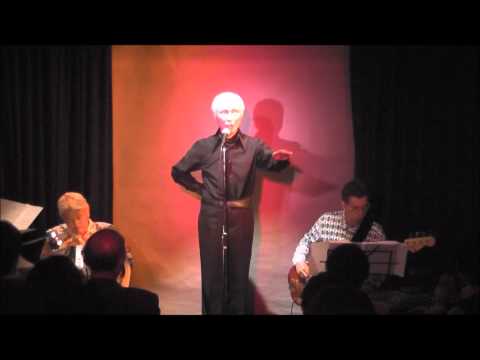 シャンソネットライブVol.19 （地下鉄の切符切り 森田宏） [2012/6/1]