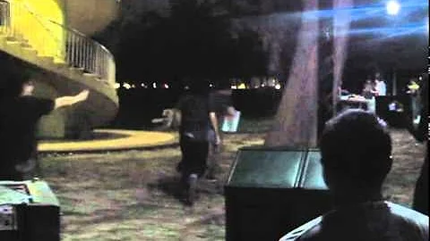 02. Zan's Bday : The Shoot-out Round 1