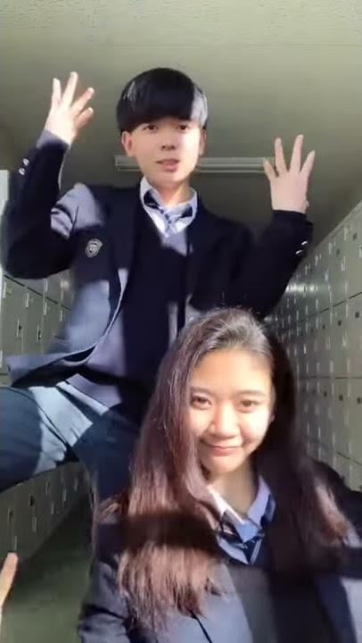 ORANG KOREA | Video Status WA LAGU TIK TOK LIKEE CocoFun IKLAN cewek cantik Viral Lucu Keren gokil