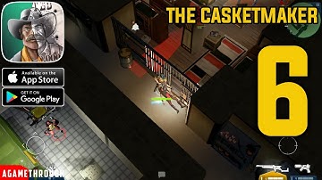 Space Marshals 3 - Chapter 1 The Casketmaker | All Bazaar Coins Found Walkthrough (Android, ios)
