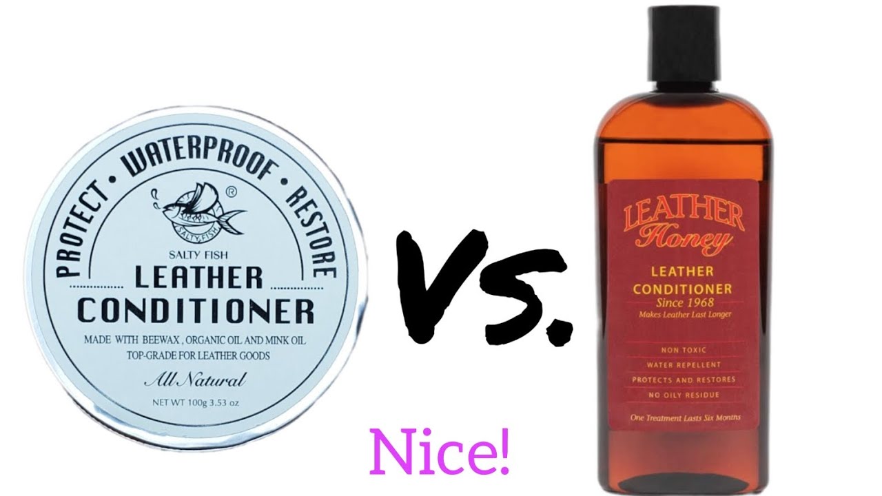 Leather Honey Leather Conditioner Best Leather Conditioner Since 1968