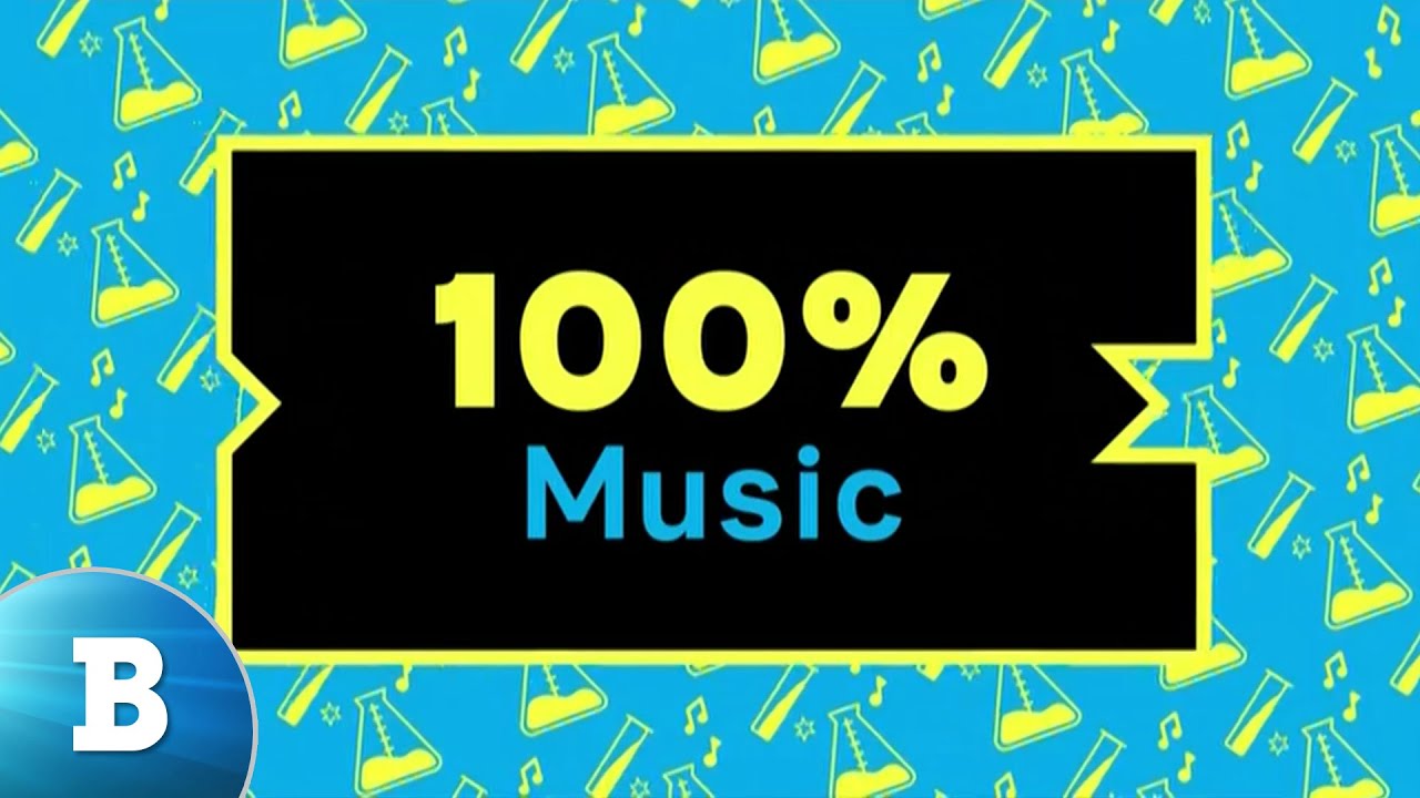 Raccolta bumper MTV Music