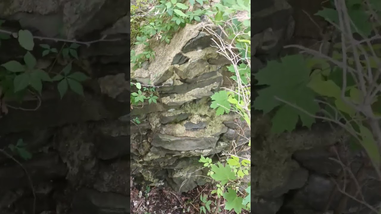 Watch Definitely old structure under the catwalk on YouTube Watch Definitely old structure under the catwalk on YouTube