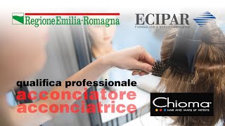 Corso Qualifica Professionale Acconciatoreacconciatrice