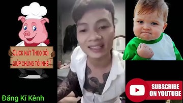 Khá BảnH | Tổng Hợp Những Câu Nói Hài Hước Của Khá Bảnh Trước Khi Đi tù | ChimLonTV