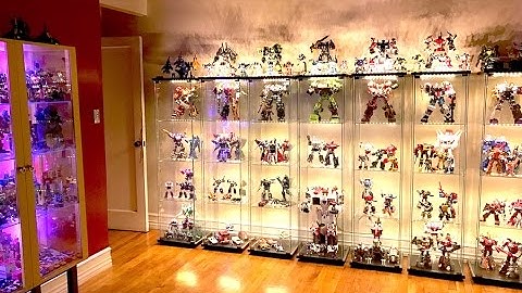 Transformers Masterpiece Collection Update