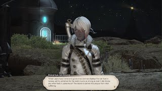 FF14 - Cape Westwind Solo Duty 2022