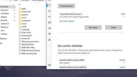 How to fix virus error in SMBX by 38A (1.4.5) [Reupload]