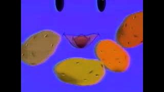 Face Counts Potatoes (Fast)