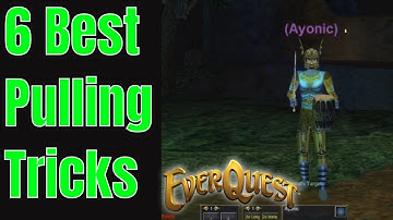 How Can Bards Pull? | EverQuest