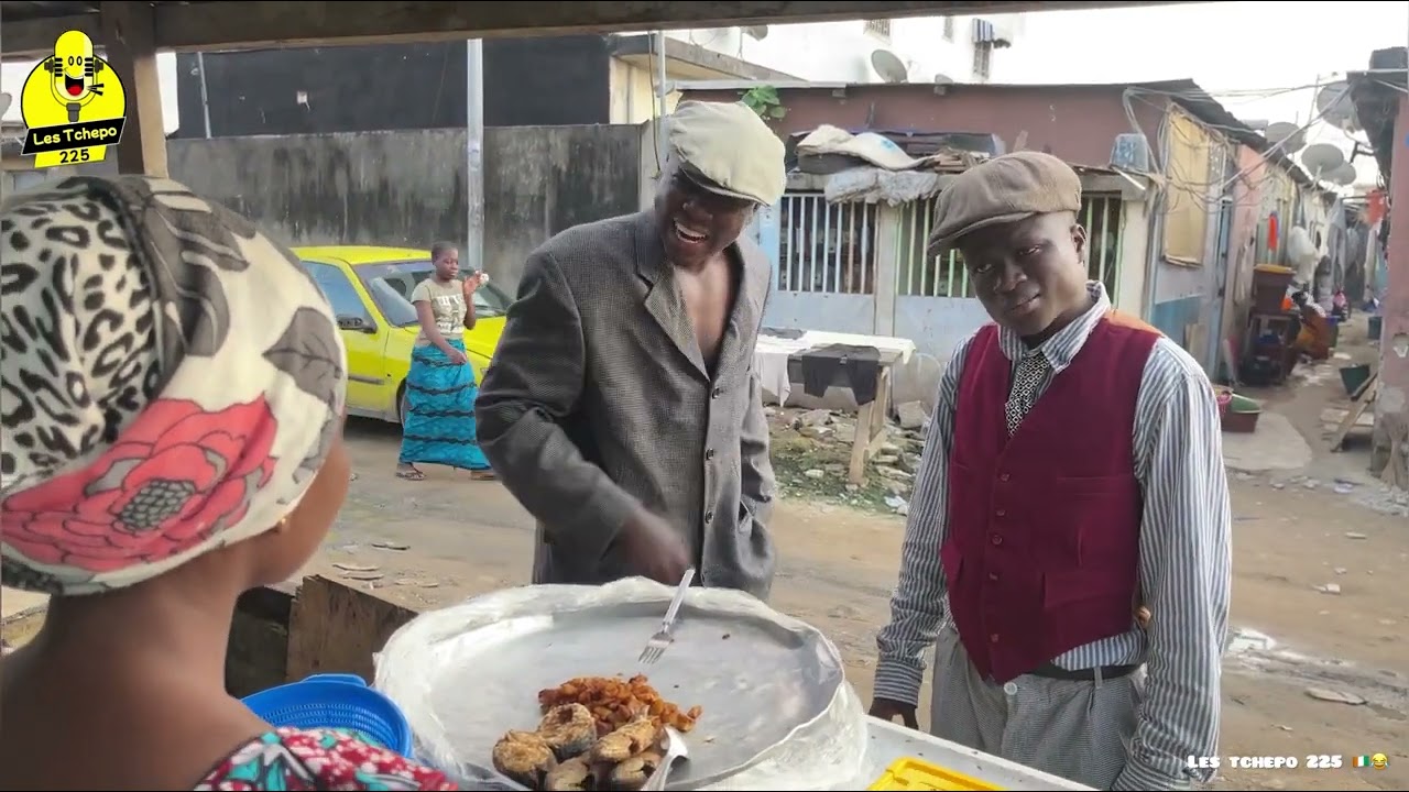 La stratégie 🤔😅 Épisode 1