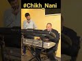 Cheikh Nani Au Synthétiseur