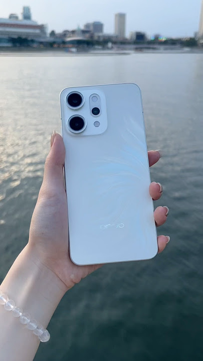 OPPO Reno 14 Pro Camera Zoom Test 🔥