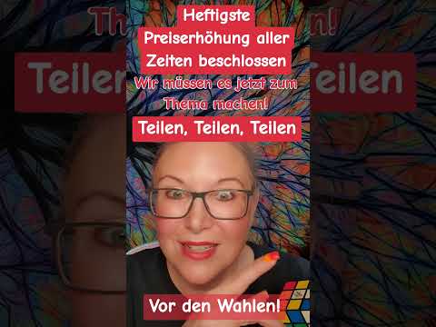 Heftigste Preiserhöhung aller