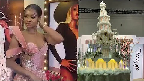 21st Exclusive Birthday Party of Nollywood actress @iyaboojofespris daughter @its.priscy