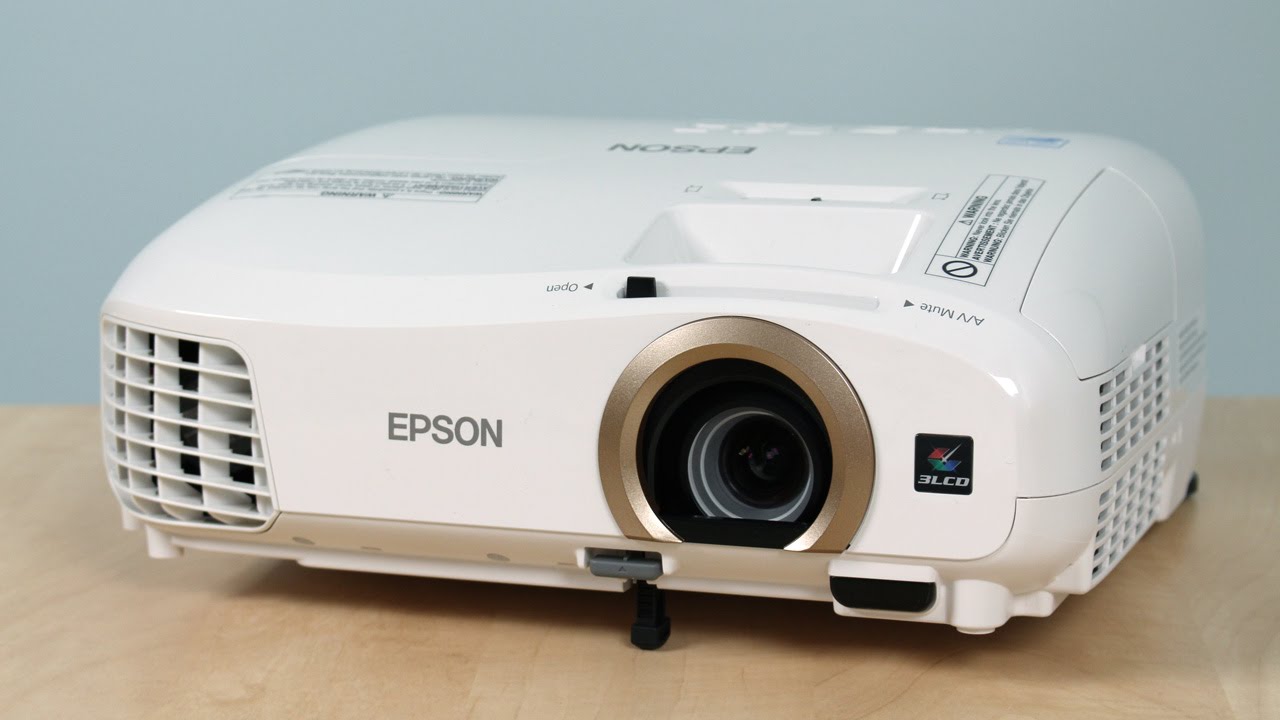 Full HD projektor Epson EH-TW5350