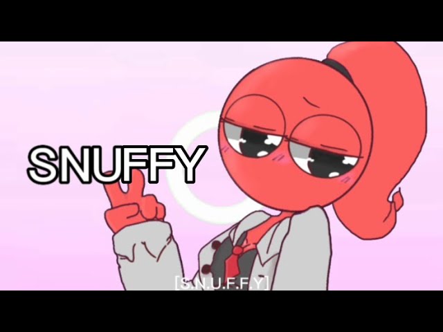 SNUFFY || Animation meme class=