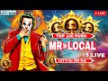 ⛑️ SOLO TOP 100 CONQUEROR ☠️ || MR LOCAL IS LIVE 🤗 #bgmi #madhanop #solo #ipadpro #tamilstreamer