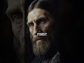 The Strange Case of Rasputin’s Death: Russia’s Mad Monk #history #shorts