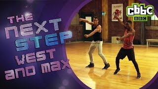 The Next Step Season 3 Episode 7 - West And Maxs Dance