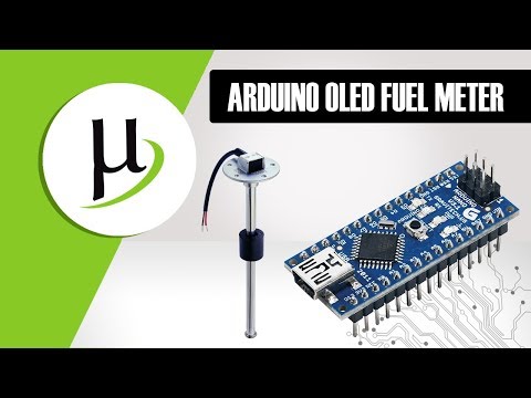 Video: How To Make A Fuel Level Sensor