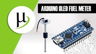 Arduino Fuel Level Sensor