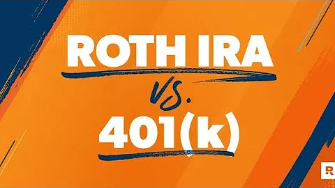 ¿Es mejor el Roth que el 401k?