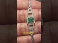 Beautiful Emerald bracelet #gemstone #gemquality #foryou #gemsnjewellery #foryourpage