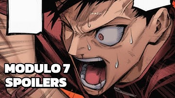 THIS CHAPTER IS NUTS | JJK MODULO CHAPTER 7 SPOILERS