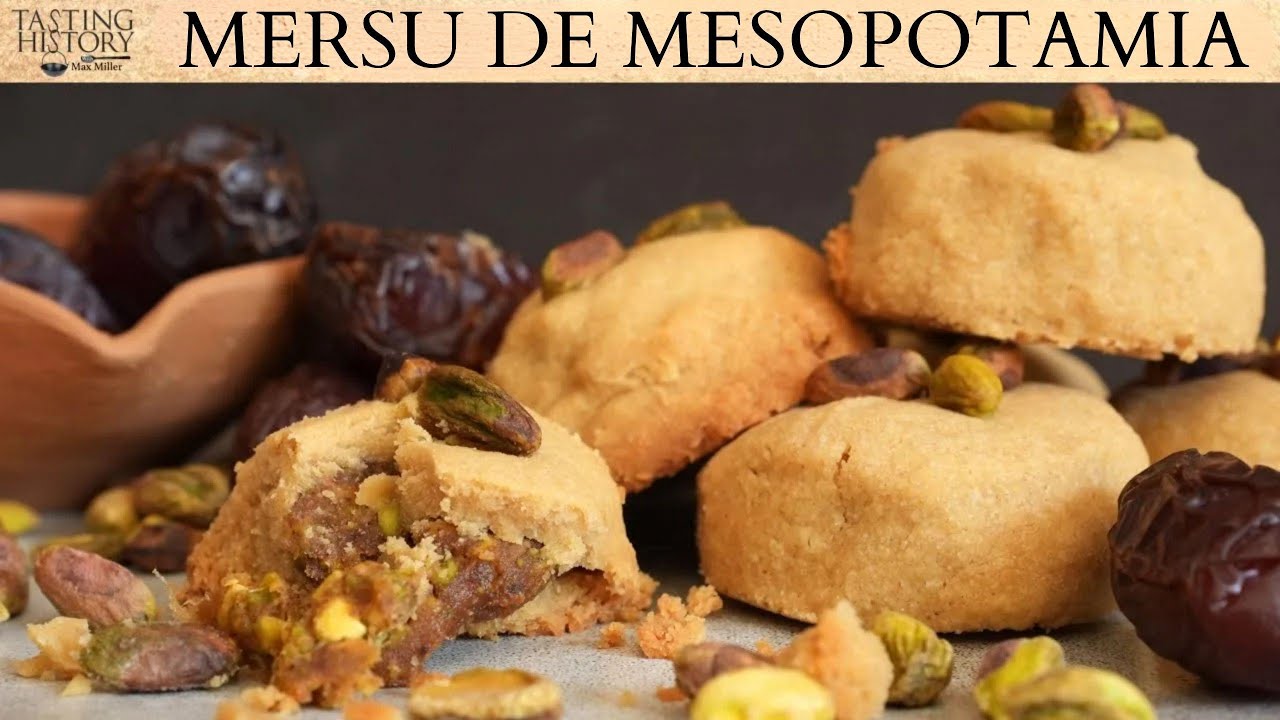 El Mersu: El postre más antiguo de la historia con 4,000 años