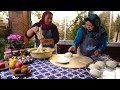 Farm-to-Table Cooking: Organic Rooster &amp; Tandoori Fresh Bread Recipe!