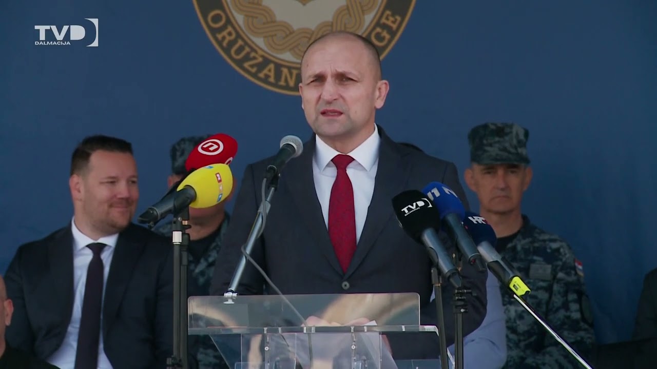 VELIKO NAORUŽAVANJE HRVATSKE VOJSKE! 10.03.2026.