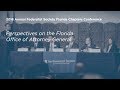 Perspectives on the Florida Office of Attorney General [2018 Annual Florida Chapters Conference]
