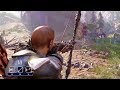 ELEX - 12 Minutes of New Gameplay (New OPEN WORLD RPG Game) 2017