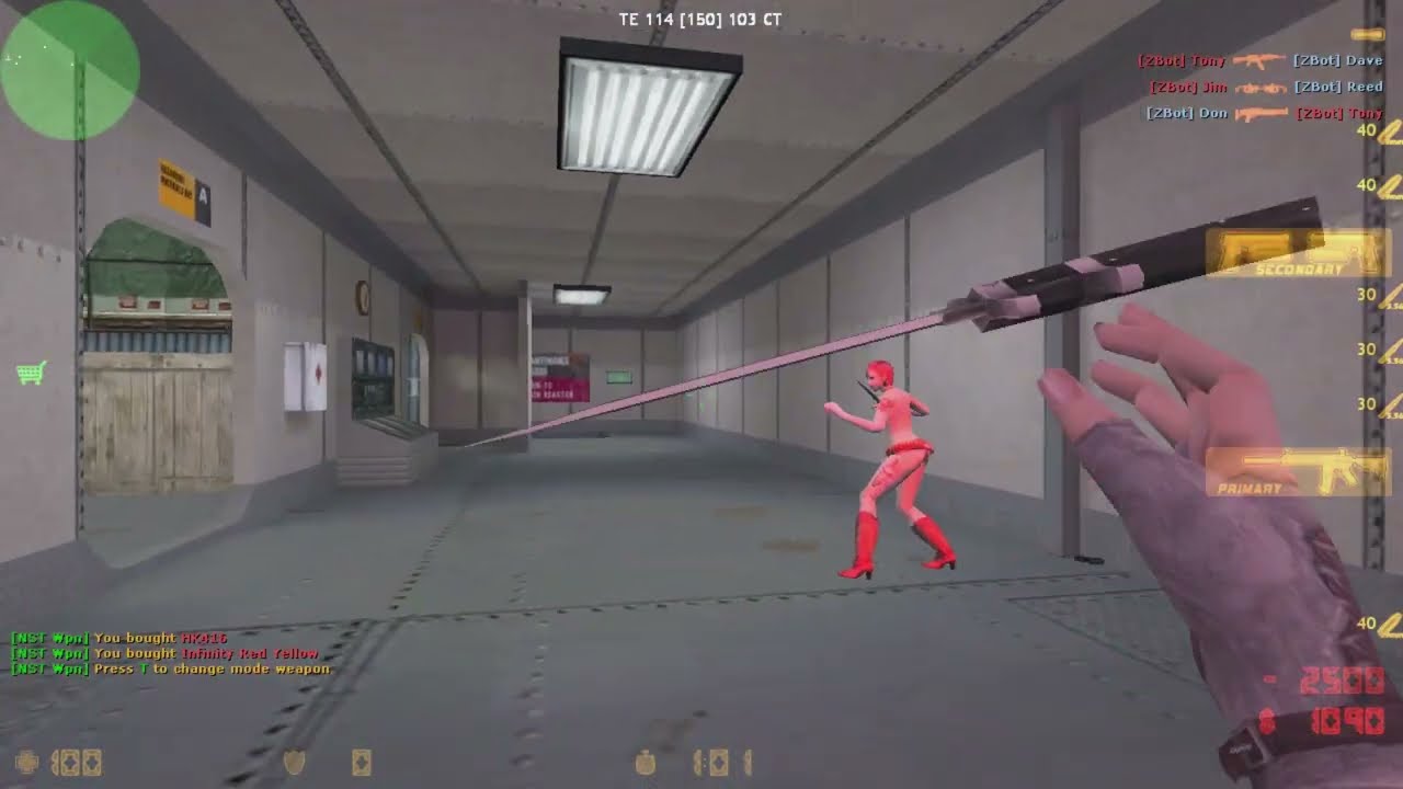 Counter Strike Extreme V6 - CSX V6 (Описание ссылки)