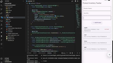 Persistence Storage with Google Firestore Database