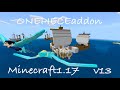 ワンピースアドオンv13 MinecraftBE1.17/ONEPIECEaddon v13【統合版マイクラ/自作アドオン】