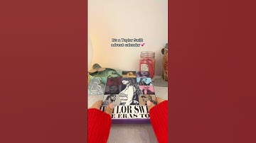 🔗 in bio!! 🤩 We actually make them... #swifties #taylorswift  #swiftie4ever