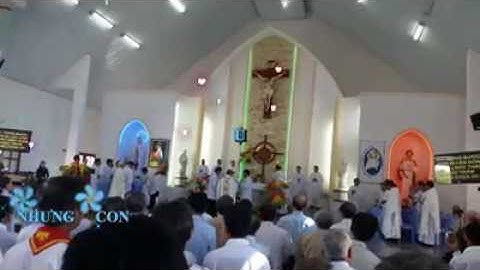 BƯỚC VÀO NHÀ CHÚA - Lm. Bạch Vân