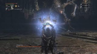 Bloodborne double visceral - cursed amygdala