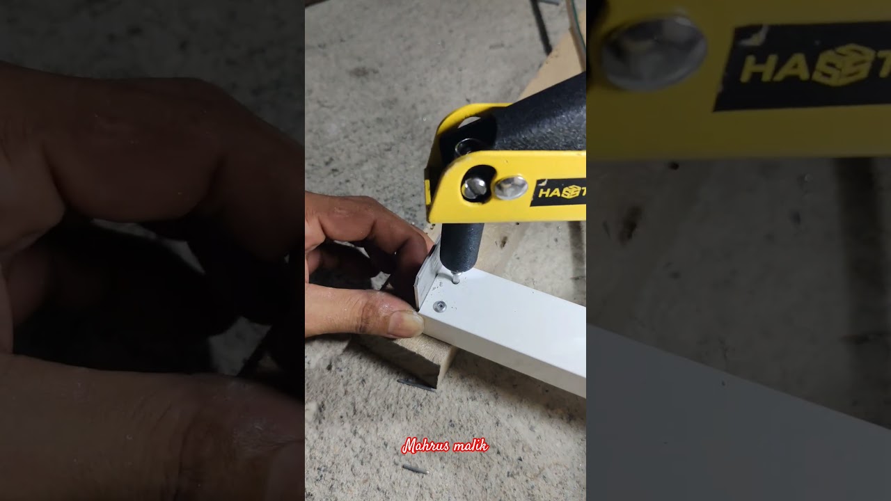 spigot #shorts #tutorial #tipsandtricks #aluminium #spirituality #mrsalumunium