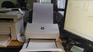 HP ScanJet Pro 2000 s2