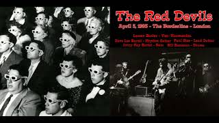 Red Devils(Lester Butler)   - The Borderline London 1993