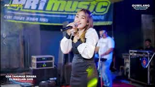 PRI MUSIC - TAKKAN LAGI - RIA ANDIKA - HAPPY PARTY DANGER FAMILY - GOR TAHUNAN JEPARA