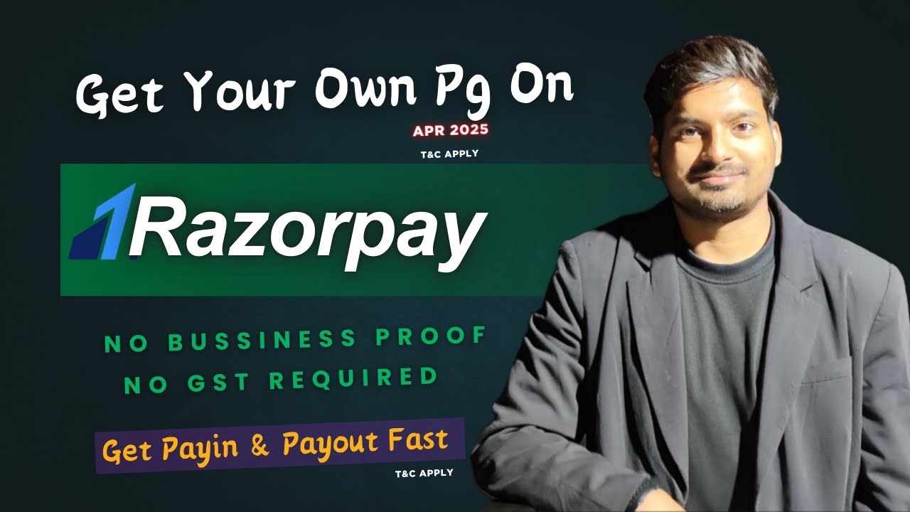 What Is Rasper Pay Razorpay Activation Guide 🔥 Start Accepting Payments in Minutes ...