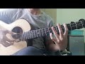 耳朵- 李榮浩 Ronghao Li (吉他改編)(Tab)(ideas)
